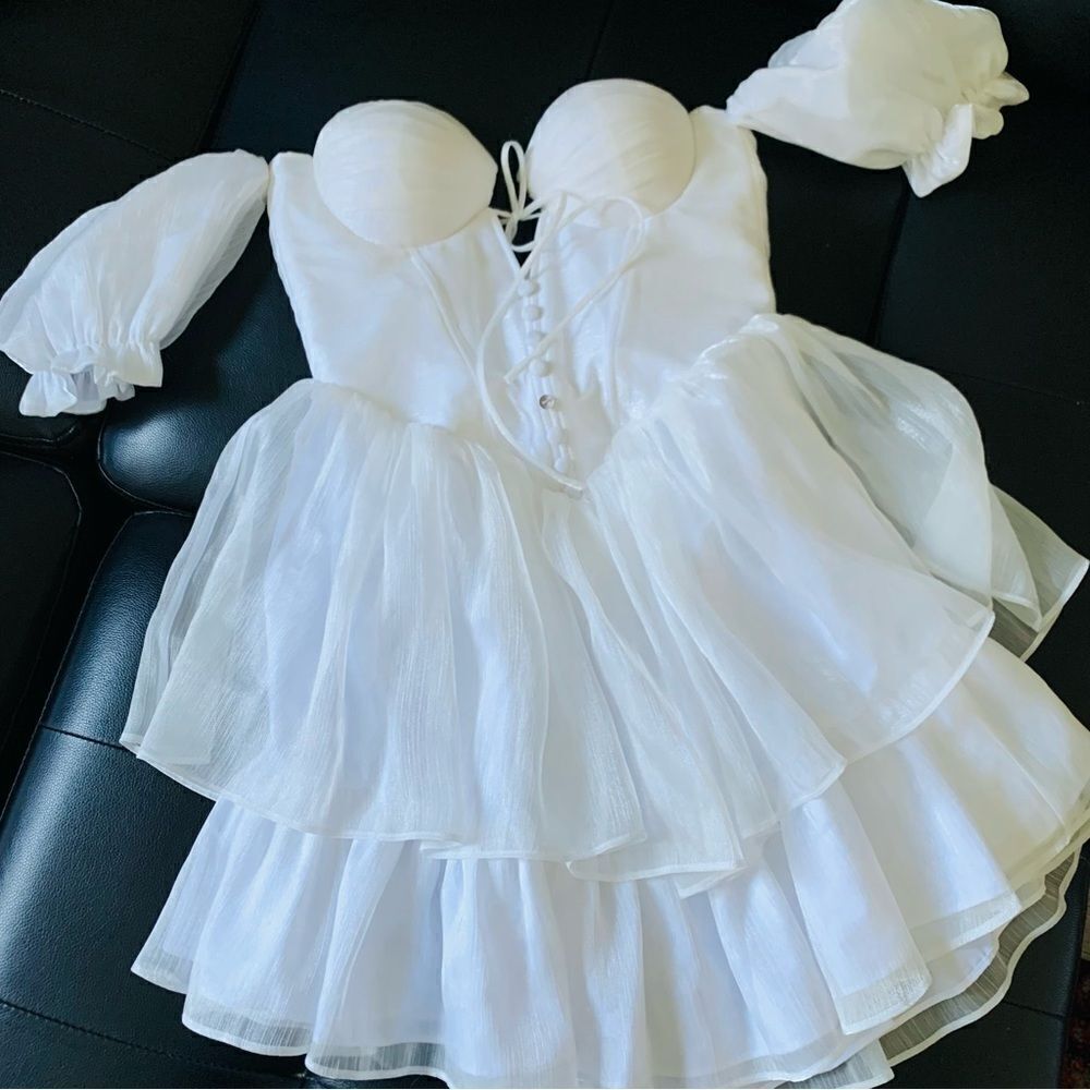 ADEIRLINA DRESS - Picture 11 of 16
